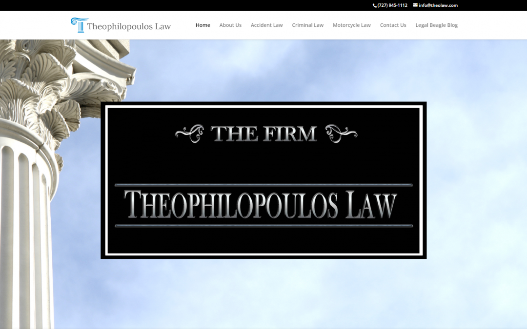 Theophilopoulos Law
