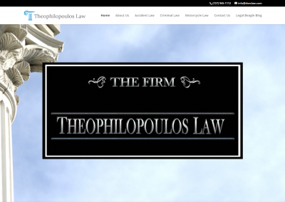 Theophilopoulos Law
