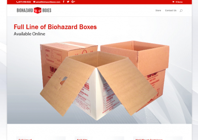 Biohazard Boxes online store medical waste disposal supplies web design, software development, application development, graphic design, online marketing, website building, digital marketing, web design tampa, web design florida, website design, website design tampa, information technology services, data migration, website hosting, fix websites, seo, search engine optimization