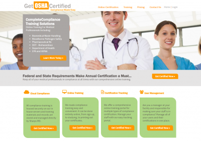Get OSHA Certified