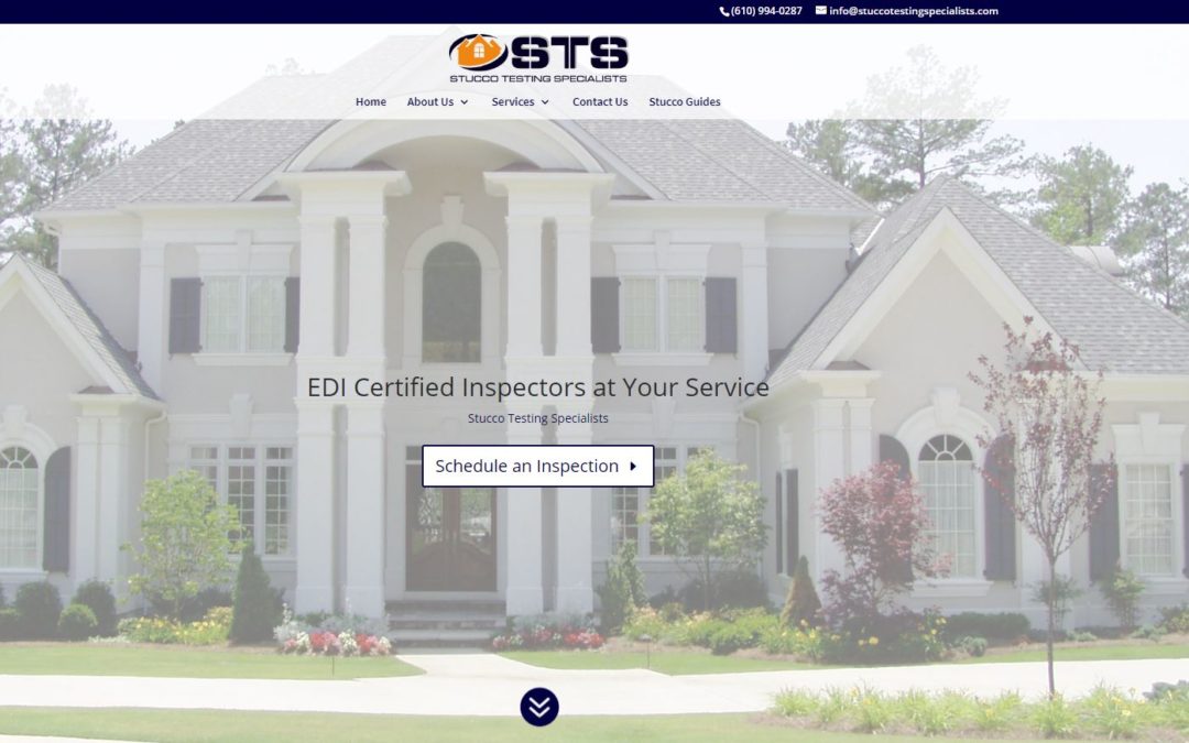 Stucco Testing Specialists