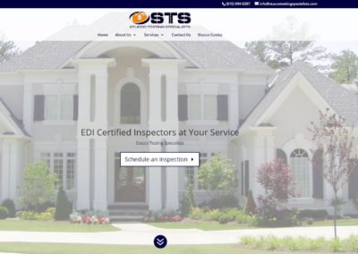 Stucco Testing Specialists