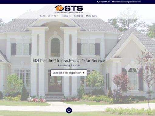 Stucco Testing Specialists